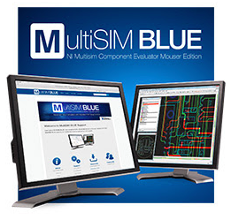 Picture of MultiSIM BLUE